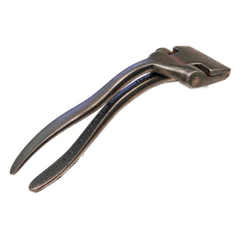 hamlet sheet metal tongs|Steadman Offset Tongs, Best Hand Seamers, Sheet .